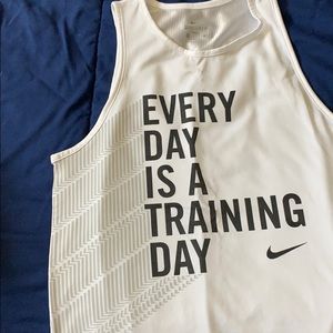 Nike dri fit tank top